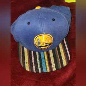 Warriors snapback
